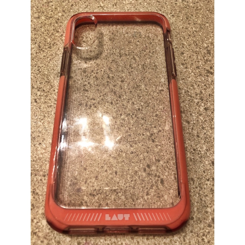 LAUT Fluro Case